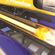 Illustration for article titled Watch The Supersonic Car Rocket Engine Test Right Now